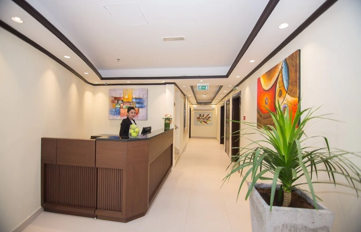 باشگاه بدنسازی هتل آپارتمان دریم سیتی